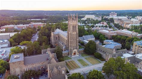 Duke University Campus
