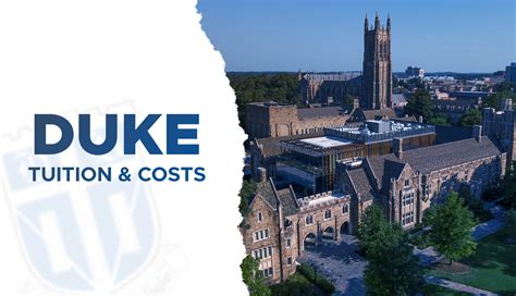 Duke University Cost and Tuition