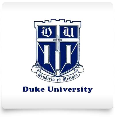 Duke University Directory Search