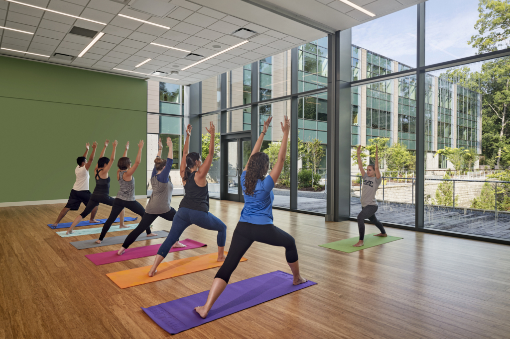 Duke University Duke Student Wellness Center Education Snapshots