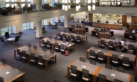 Duke University Library Fuqua Creative Library Concepts