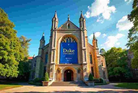 Duke University Overview
