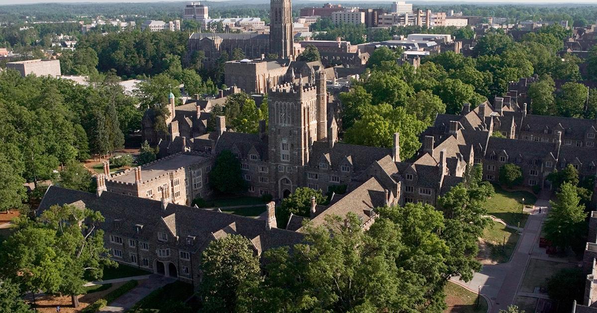 Duke University Us News Best Global Universities