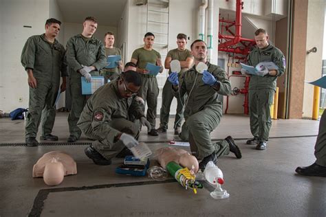 Dvids Images Aircraft Rescue Firefighting Emergency Medical