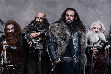 Dwarves The Hobbit Photo 33393902 Fanpop
