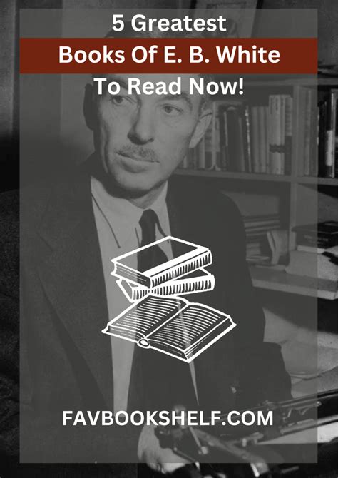 E B White Harpercollins