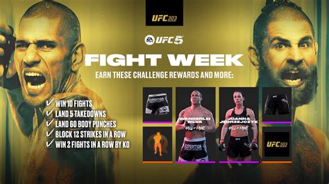 Ea Sports Ufc 5 Celebrates Ufc International Fight Weekfko