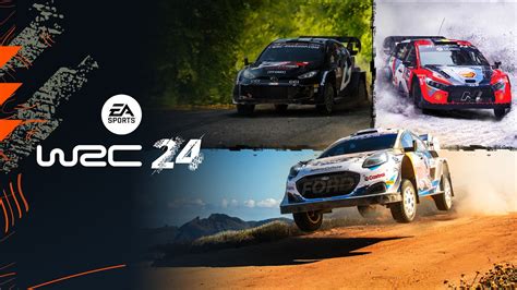 Ea Sports Wrc 24 Season Expansion Revealed