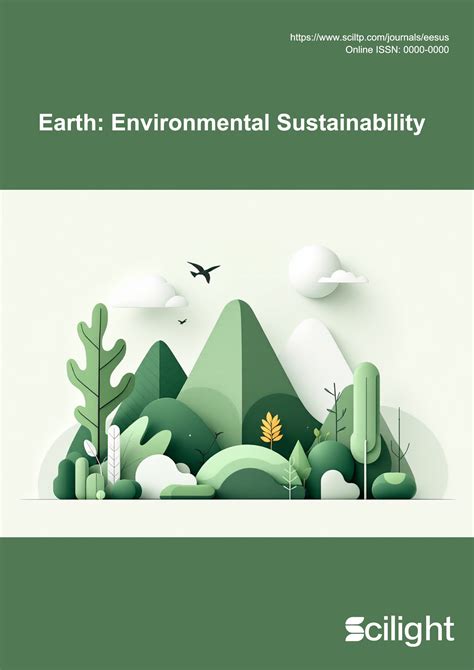Earth Society And Environmental Sustainability At University Of