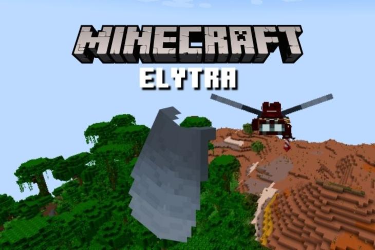 Easiest Way To Get The Elytra Subscribe For More Minecraftbuilding