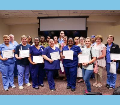 East Alabama Health Nurses Earn Daisy Awards Organizational Honors