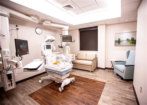 East Alabama Medical Center Nicu Bailey Harris Construction