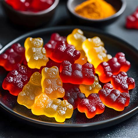 Easy To Make Those Healthy Low Carb And Keto Gummy Bears Are A Perfect