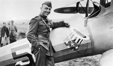 Eddie Rickenbacker By Granger