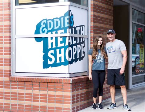 Eddie's Health Shoppe