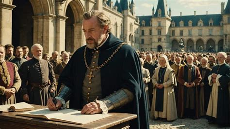 Edict of Nantes Explained