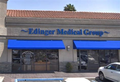 Edinger Medical Group Updated May 2025 50 Photos 352 Reviews