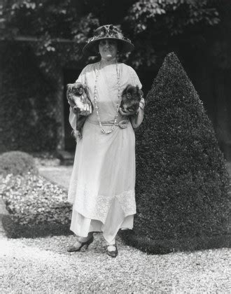 Edith Wharton Won 1921 Pulitzer Prize Editorial Stock Photo Stock