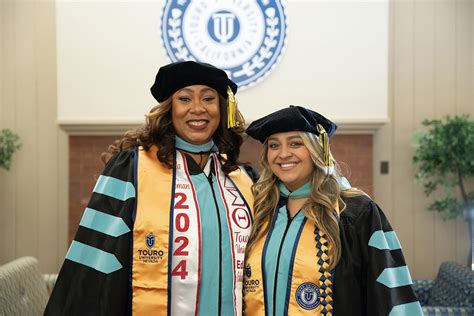 Education Program Marks 20 Years Of Service Touro University California