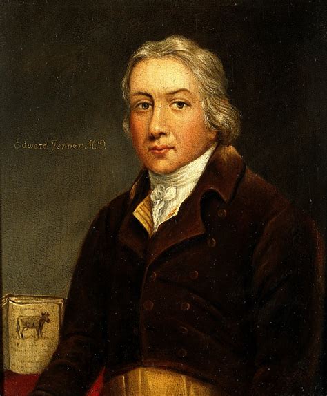 Edward Jenner Is A Scientist Who Has Studied Surgery Pioneer Of