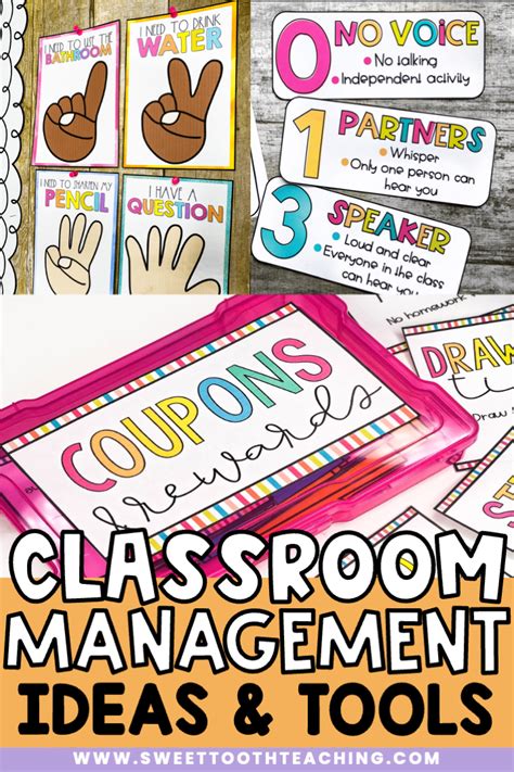 Effective Classroom Management Tools Strategies Artofit