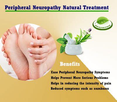 Effective Ways To Recovery Of Peripheral Neuropathy With Home Remedies