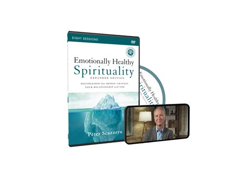 Eh Spirituality Expanded Dvd Video Emotionally Healthy Discipleship