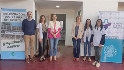 El Hospital Espa Ol Inaugur Obras De Remodelaci N Y Proyecta Una Nueva