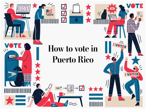 Election 2020 How To Vote In Puerto Rico In The 2020 Election