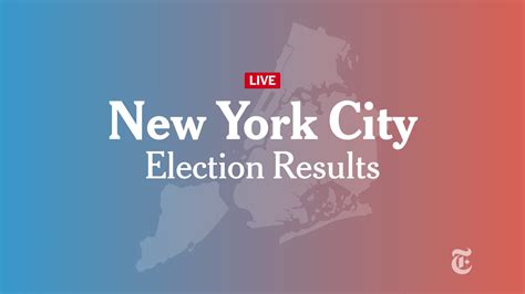 Elections 2025 New York Times Kayla J Neil