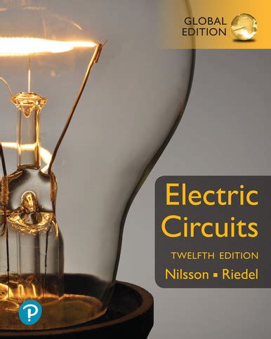 Electric Circuits Global Edition Mastering Engineering With Pearson