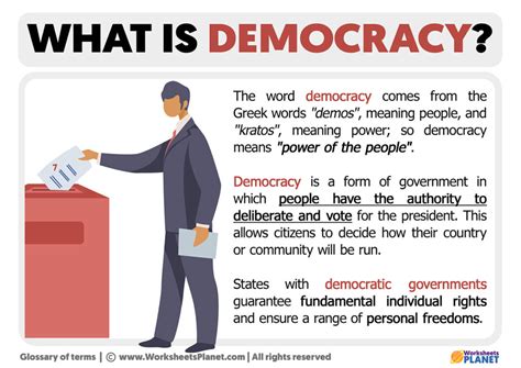 Elite Democracy Defined