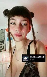 Ella Andreu Aka Spanishgrimes Nude Leaks Photo 21 Faponic