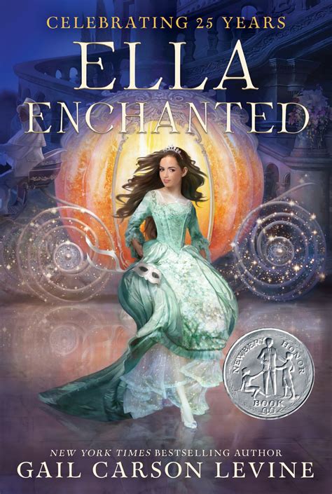 Ella Enchanted Book Review