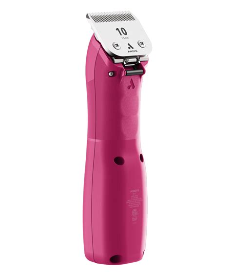 Emerge Cord Cordless Clipper Pink Andis