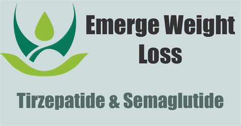 Emerge Weight Loss