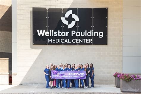 Emergency Care At Wellstar Paulding Medical Center