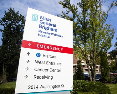 Emergency Department Newton Wellesley Hospital