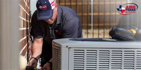 Emergency Hvac Repair In Plano Dallas The North Texas Area