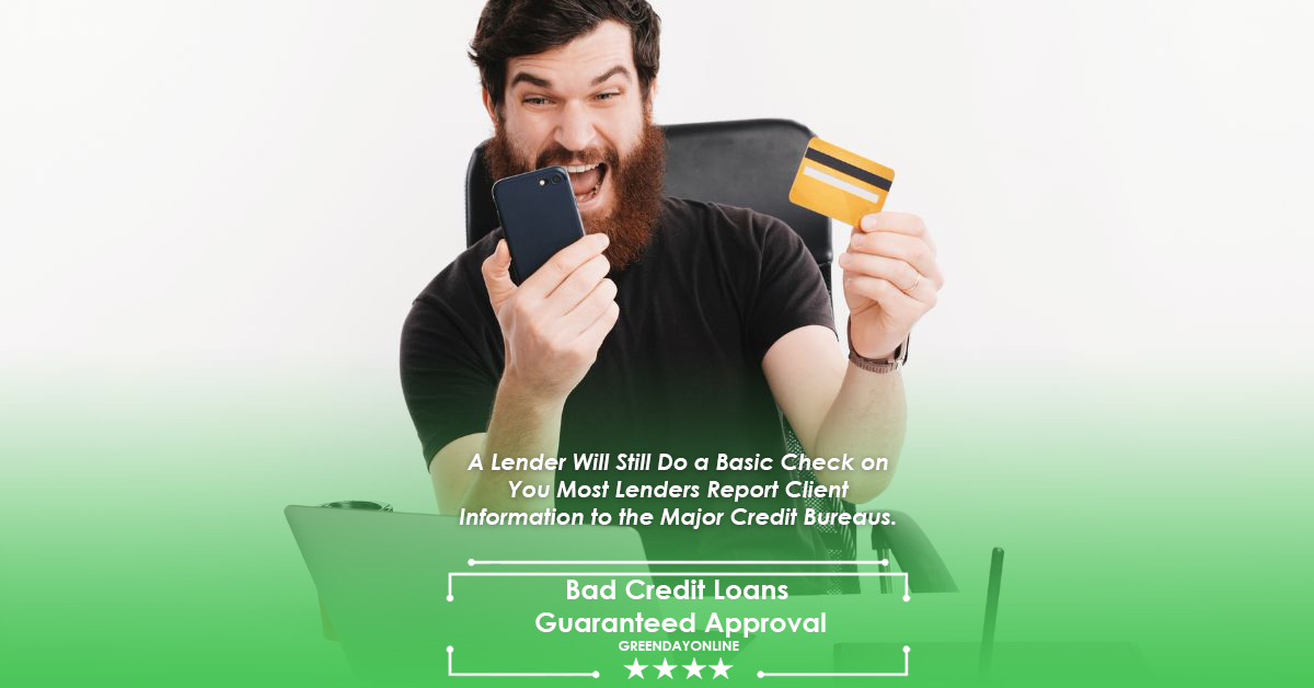 Emergency Loan Bad Credit Guaranteed Approval