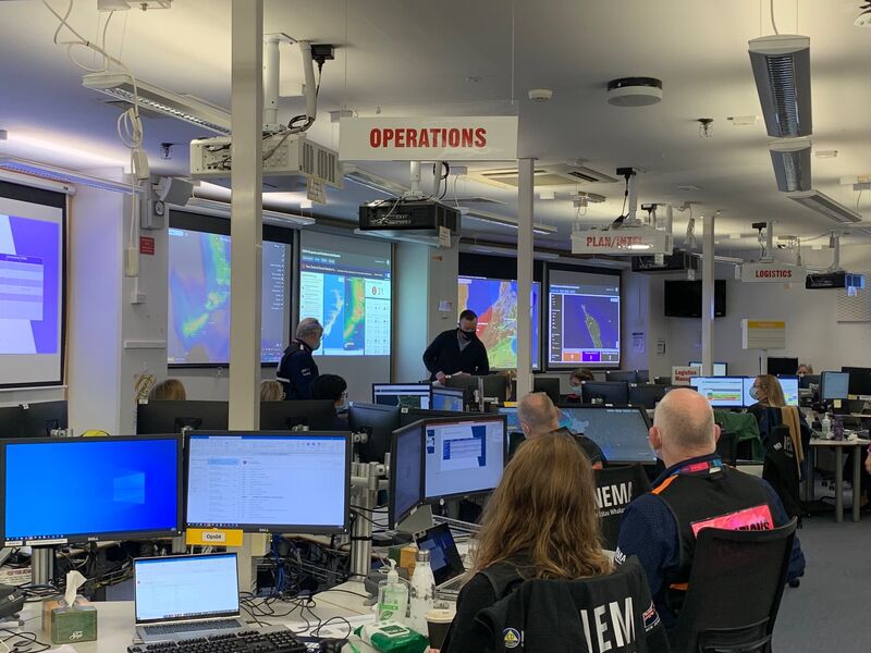 Emergency Management Vacancies