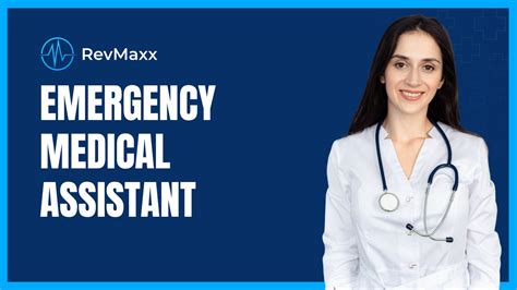 Emergency Medical Assistant Course