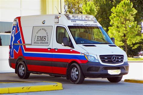 Emergency Medical Services Baton Rouge