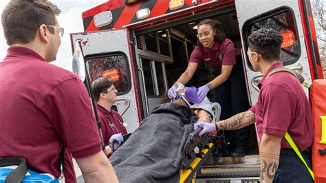 Emergency Medical Technician Program