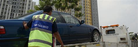 Emergency Road Assistance Bmw Tunas