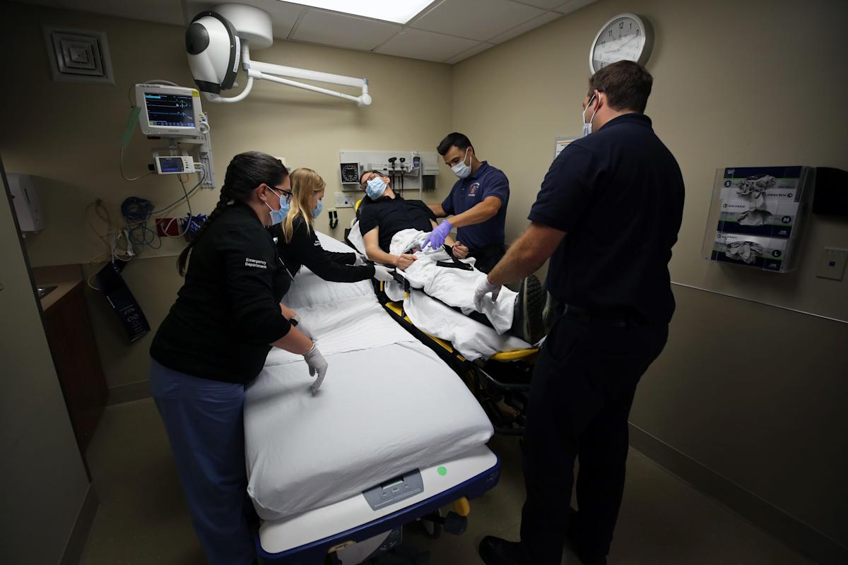 Emergency Room Wait Times A Nightmare On Seacoast Nationally The