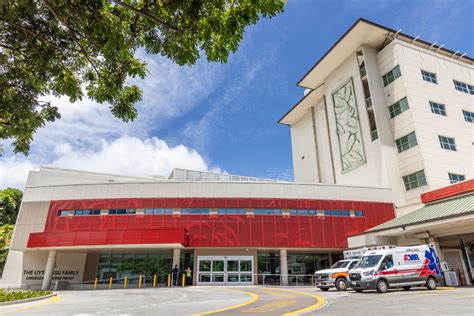 Emergency Services At The Queen S Medical Center The Queen S Health