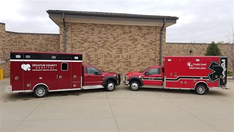 Emergency Services Decatur County Hospital