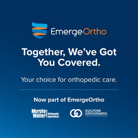 Emergeortho Innovative Orthopaedic Care Orthopaedic Specialists
