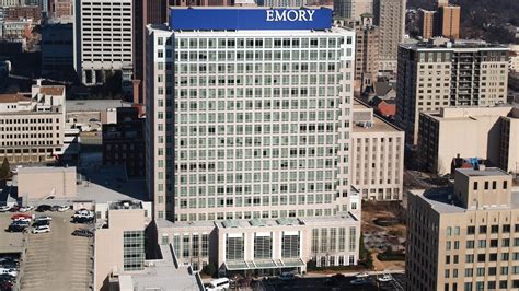 Emory Hospital Midtown Atlanta Care